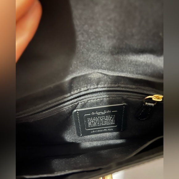 Coach handbag - Picture 2 of 2